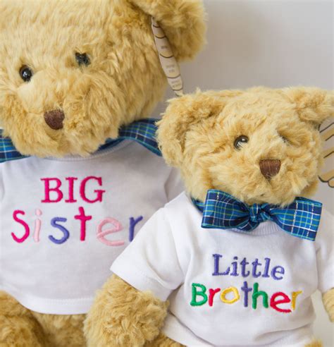 big brother and little sister gifts